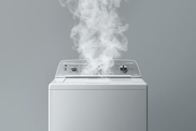 Água Não Esquenta na Lava e Seca? Entenda as Causas e Soluções