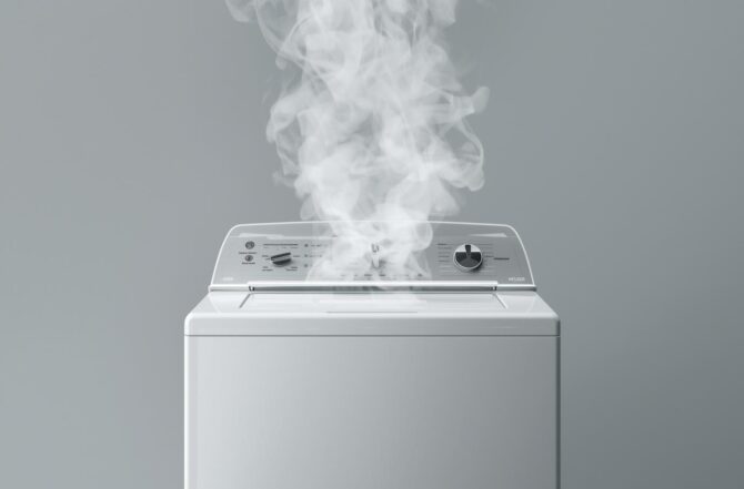 Água Não Esquenta na Lava e Seca? Entenda as Causas e Soluções
