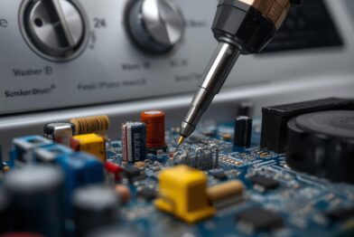 Conserto Eletrônico (Placas e Painéis)