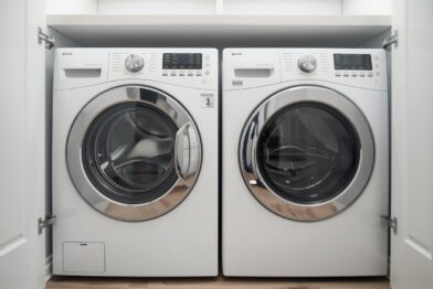 Por Que Minha Lava e Seca Faz Barulho? Guia Completo para Identificar e Resolver