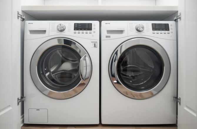 Por Que Minha Lava e Seca Faz Barulho? Guia Completo para Identificar e Resolver