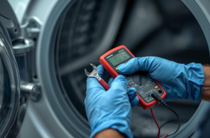 Reparo Geral e Diagnóstico