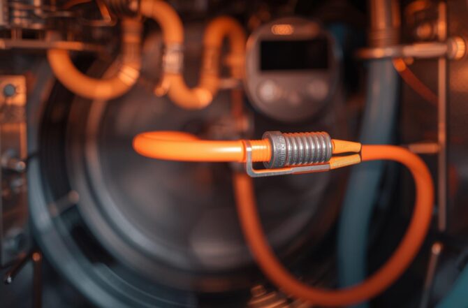 Reparo no Sistema de Aquecimento